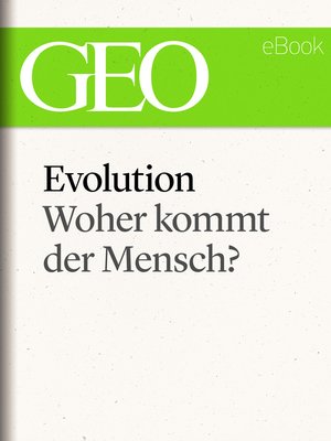 cover image of Evolution